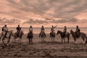 Jaco Beach Costa Rica Horseback Riding Experience