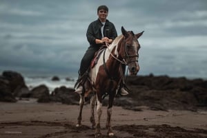 Jaco Beach Costa Rica Horseback Riding Experience