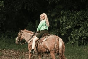 Jaco Beach Costa Rica Horseback Riding Experience