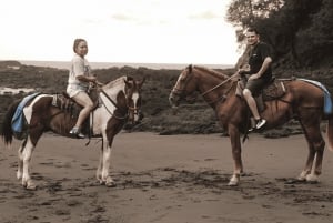 Jaco Beach Costa Rica Horseback Riding Experience