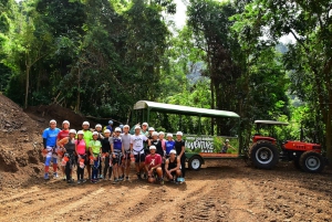 Jaco Beach: Extreme Waterfall Canyoning