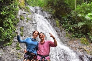 Jaco Beach: Extreem waterval canyoning