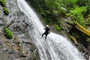 Plage de Jaco : Canyoning en cascade extrême