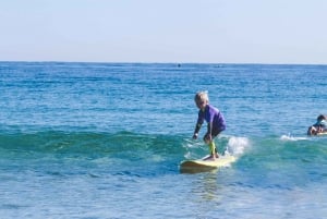 Plage de Jaco : Apprendre à surfer au Costa Rica - Surf pour les familles