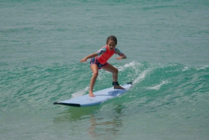 Plage de Jaco : Apprendre à surfer au Costa Rica - Surf pour les familles