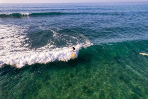 Plage de Jaco : Apprendre à surfer au Costa Rica - Surf pour les familles