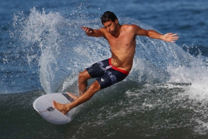 Jaco Beach: Surfen lernen in Costa Rica - Surfen für Familien