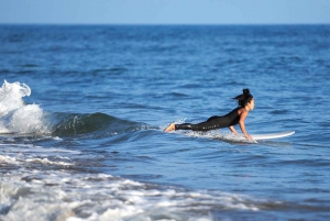 Plaża Jaco: Naucz się surfować w Kostaryce - Surfowanie dla rodzin