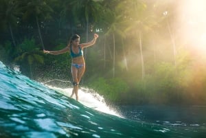 Пляж Хако: научитесь серфингу в Коста-Рике - серфинг для всей семьи