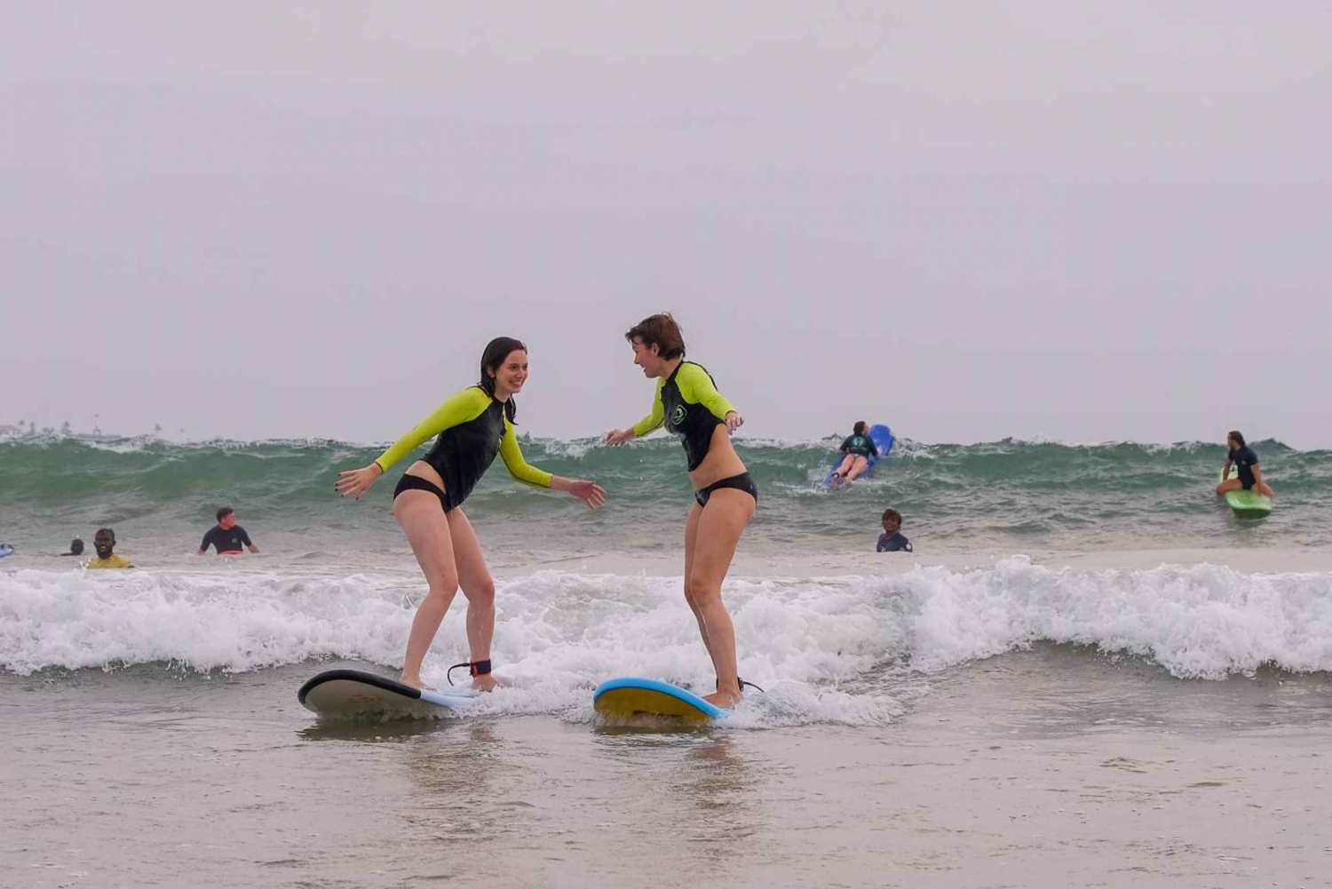 Jaco Beach: surfen in Costa Rica - alle niveaus en leeftijden