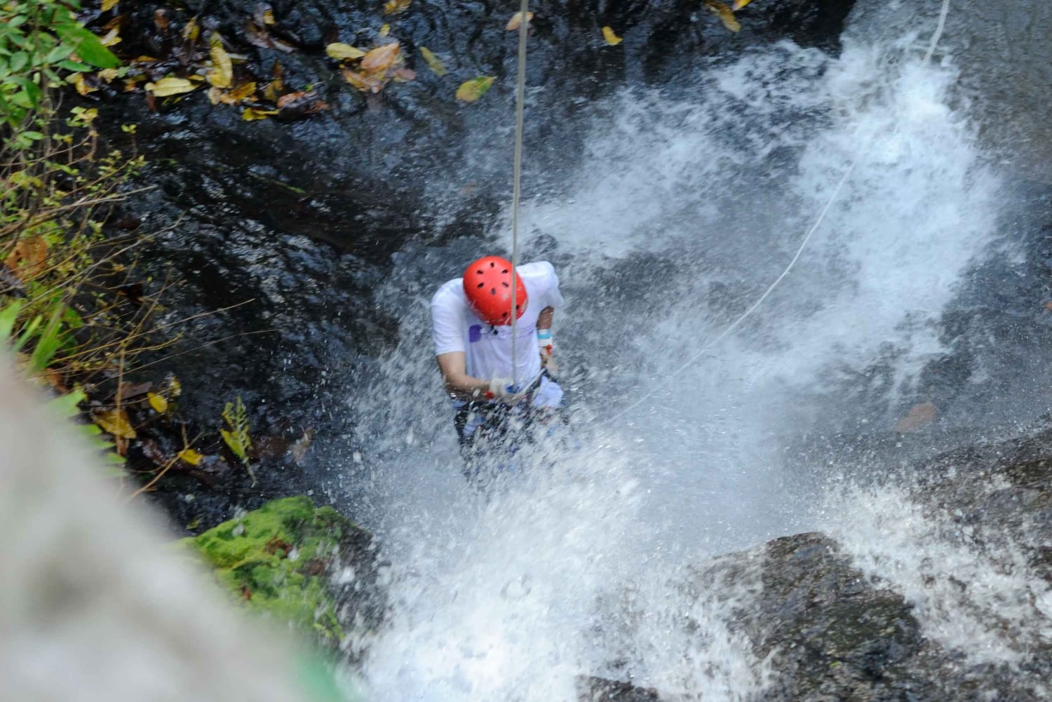 Jaco: Canyoning e Canopy Tour