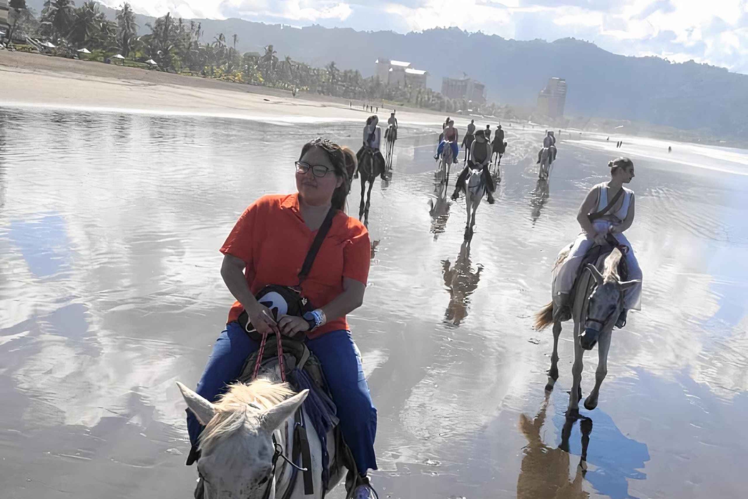 Excursiones a caballo en Jaco