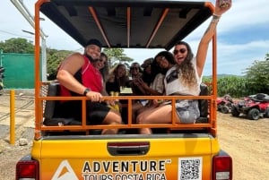 Jaco: Jungle Booze Cruise