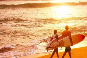 Jaco: leer en oefen surfen in Jaco, Costa Rica