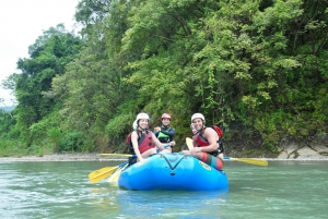 Jaco: Naranjo River Rafting