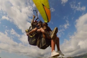Jaco; Paragliding familjeflygning/barn/husdjursvänligt alternativ