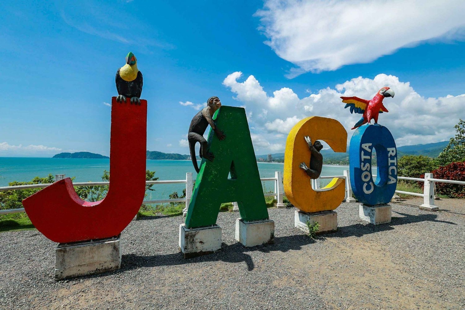 Jaco Private Transfers: Transfer from/to Jaco PrivateShuttle