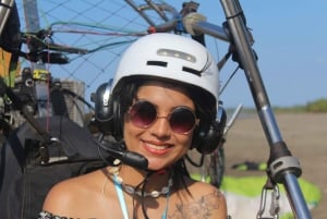 Jaco: Scenic Beach Paratrike Experience