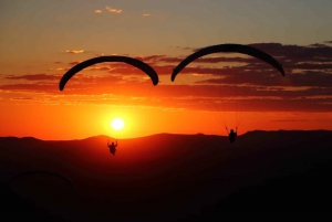 Jaco: Sunset Paragliding Flight in Puntarenas Province