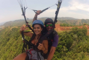 Jaco: Sunset Paragliding Flight in Puntarenas Province