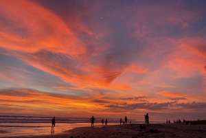 Jaco: Sunset Paragliding Flight in Puntarenas Province