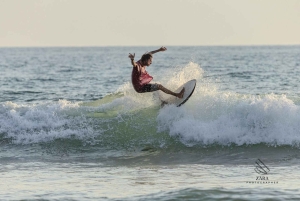 Jacó : leçon de surf avec un moniteur certifié