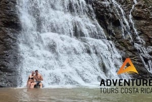 Jaco: un giorno da re in All-terrain vehicle