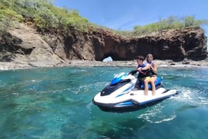 Jet Ski -retki ja snorklaus