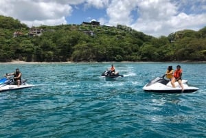 Jetski: Water adventure on the beach