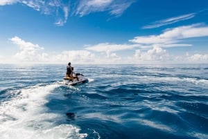 Jetski: Water adventure on the beach
