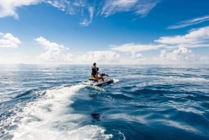 Jetski: Vandeventyr på stranden