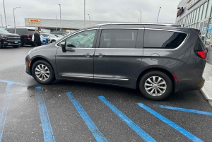 Juan Santamaria Airport (SJO): Private Transfer to San Jose