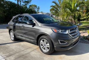 Juan Santamaria Airport (SJO): Private Transfer to San Jose