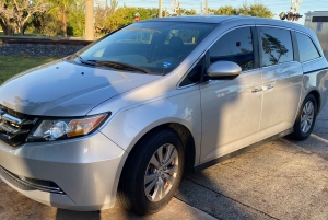 Juan Santamaria Int Airport (SJO): Private Transfer to Jaco