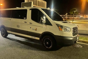 Juan Santamaria Int Airport (SJO): Private Transfer to Jaco