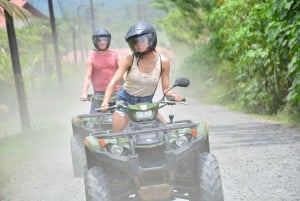 Jungle and Maleku's ATV tour