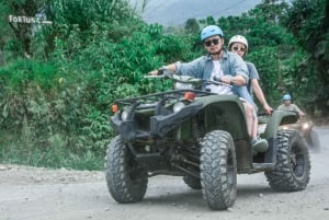 Jungle and Maleku's ATV tour