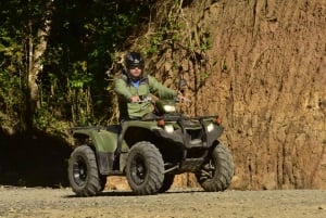 Jungle and Maleku's ATV tour