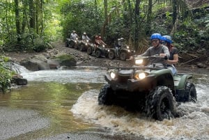 Viidakko- ja Maleku-ATV-retki