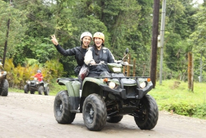 Viidakko- ja Maleku-ATV-retki