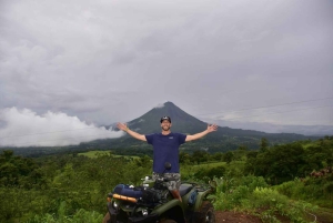 Viidakko- ja Maleku-ATV-retki