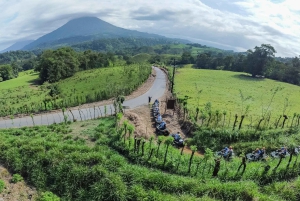 Viidakko- ja Maleku-ATV-retki