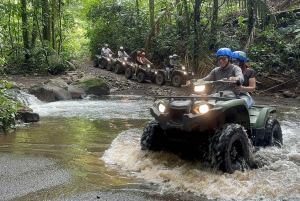 Viidakko- ja Maleku-ATV-retki