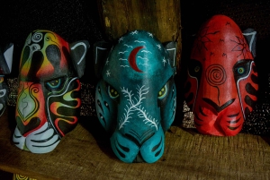 Viidakko- ja Maleku-ATV-retki