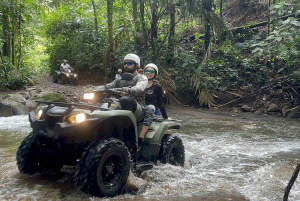 Viidakko- ja Maleku-ATV-retki