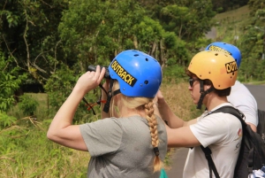 Viidakko- ja Maleku-ATV-retki