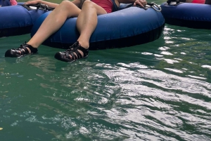 Katira: Rio Celeste Tubing en paardrijden