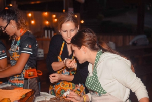 La Fortuna: Costa Rica: 3 timers madlavningskursus med aftensmad