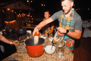 La Fortuna: Costa Ricaanse kookcursus van 3 uur met diner
