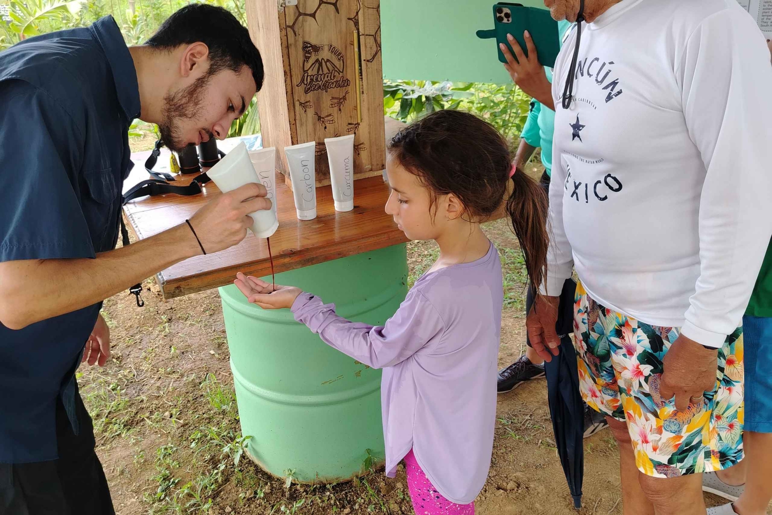 La Fortuna: Rundvisning i Arenal-bihaven